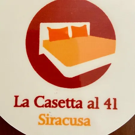 La Casetta Al 41 Daire Siraküza