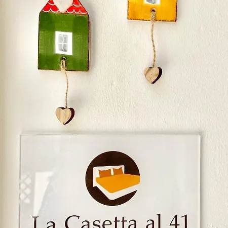 La Casetta Al 41